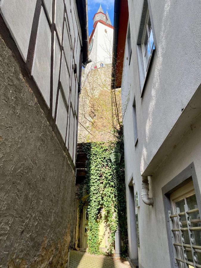 Ferienwohnung Lieselotte Diez Dış mekan fotoğraf
